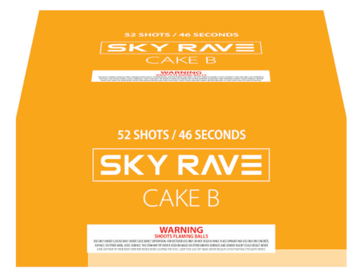 sky rave b